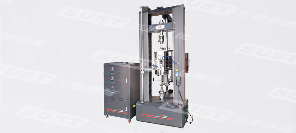 三工位高溫拉伸試驗(yàn)機(jī) 三工位高溫拉伸試驗(yàn)機(jī)